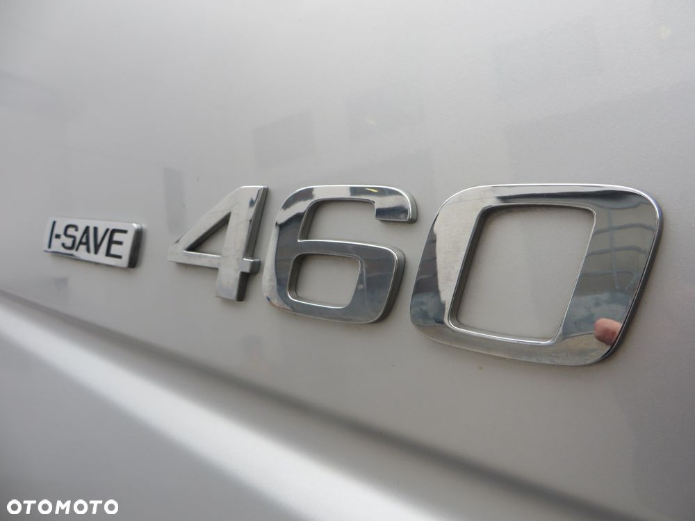 Volvo FH460 Globetrotter 4x2 - 7