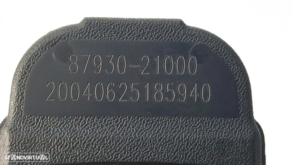 SENSOR DE CHUVA/LUZ SSANGYONG RODIUS XDI - 2