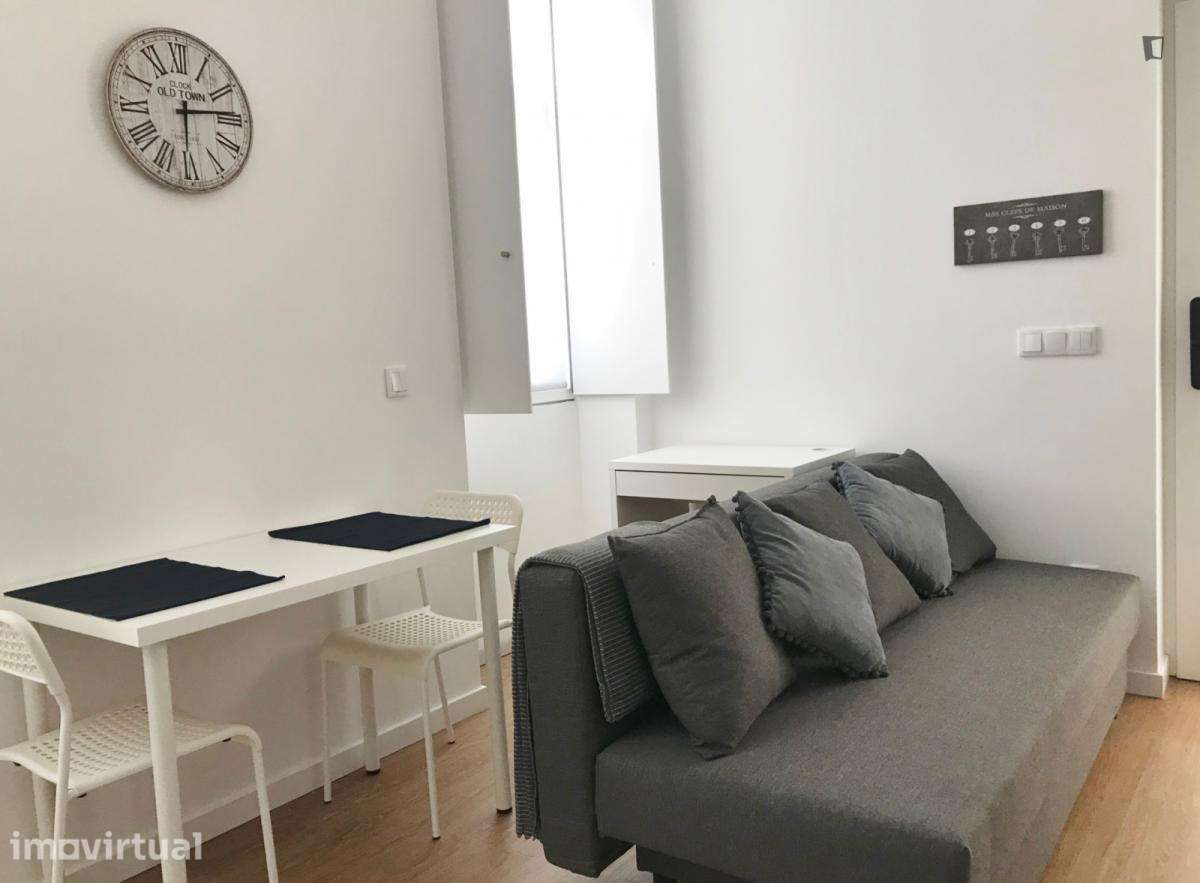 Apartamento com 1 quartos - localizado em Pedrouços Porto - Grande imagem: 3/26