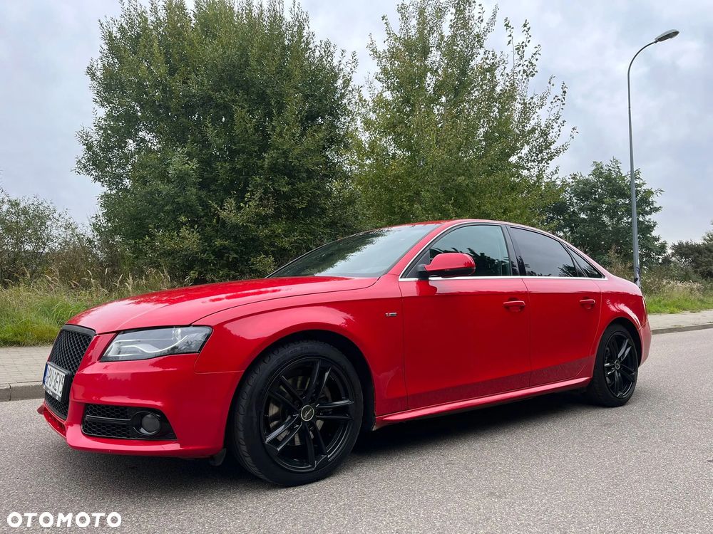 Audi A4 - 1