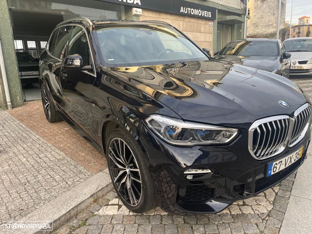 BMW X5 30 d xDrive Pack M - 2