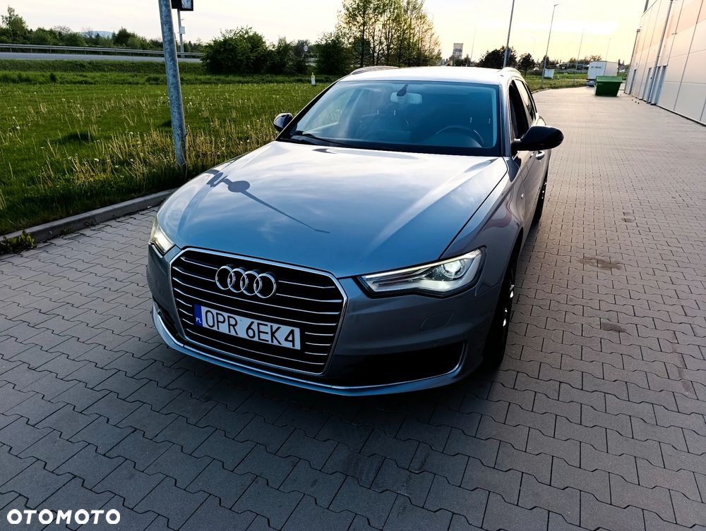 Audi A6 Avant 2.0 TDI Ultra DPF S tronic - 3