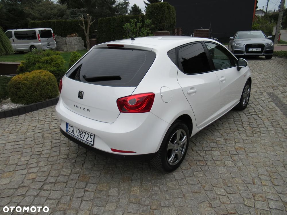 Seat Ibiza 1.4 16V Sport - 4