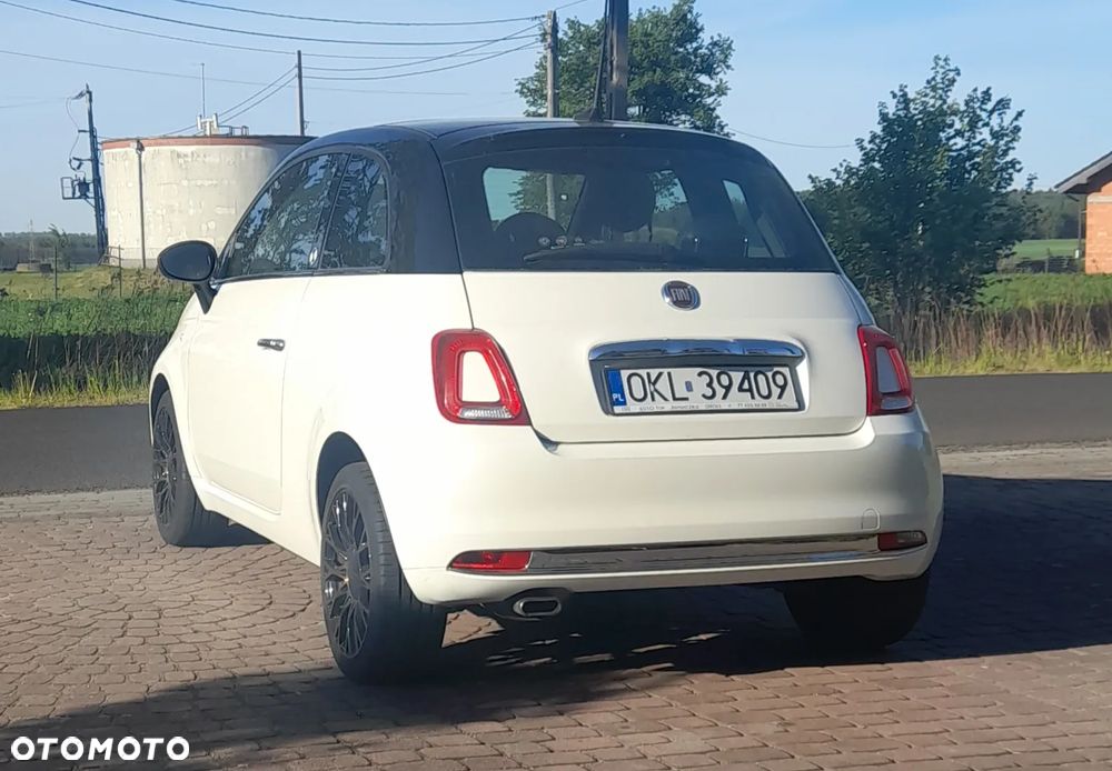 Fiat 500 1.2 120th - 12