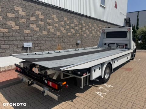 Iveco 70C18 Hi Matic Autotranspoter - 7