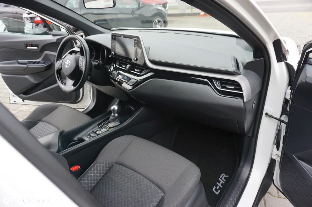 Toyota C-HR 1.8 Hybrid Premium - 28
