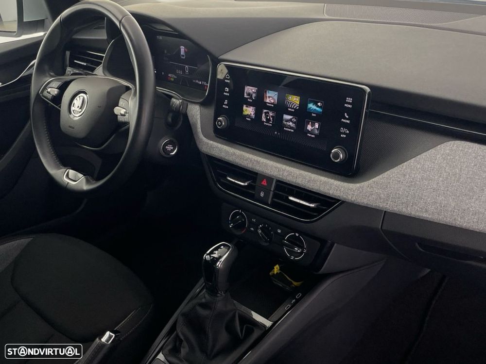 Skoda Scala 1.0 TSI DSG — fotografia 23