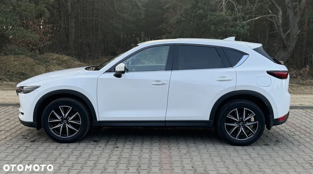 Mazda CX-5 SKYACTIV-G 160 Drive AWD Exclusive-Line - 9