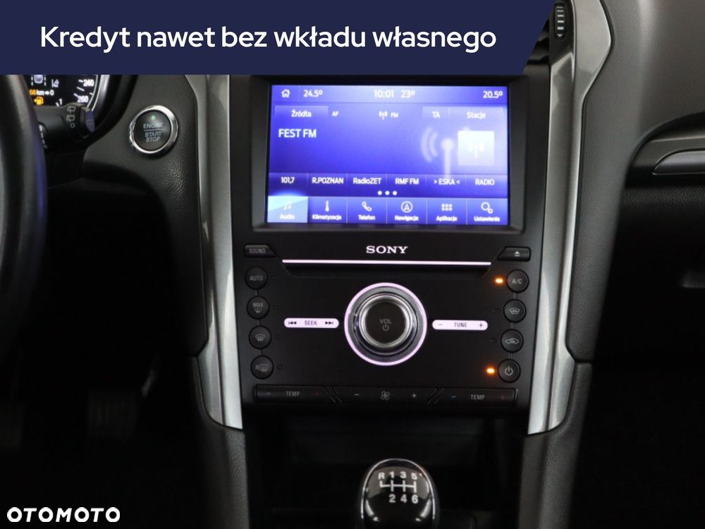Ford Mondeo SW - 15