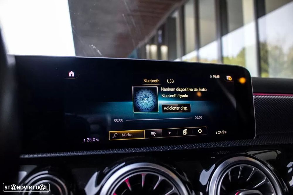 Mercedes-Benz A 180 d Business Solutions - 45