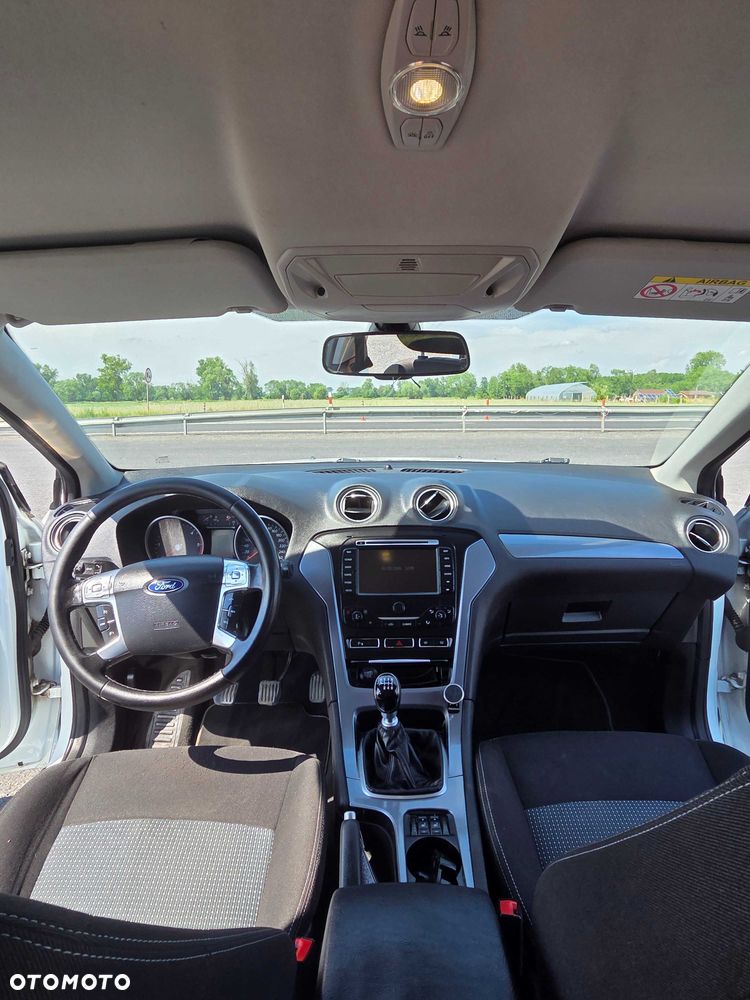 Ford Mondeo - 6