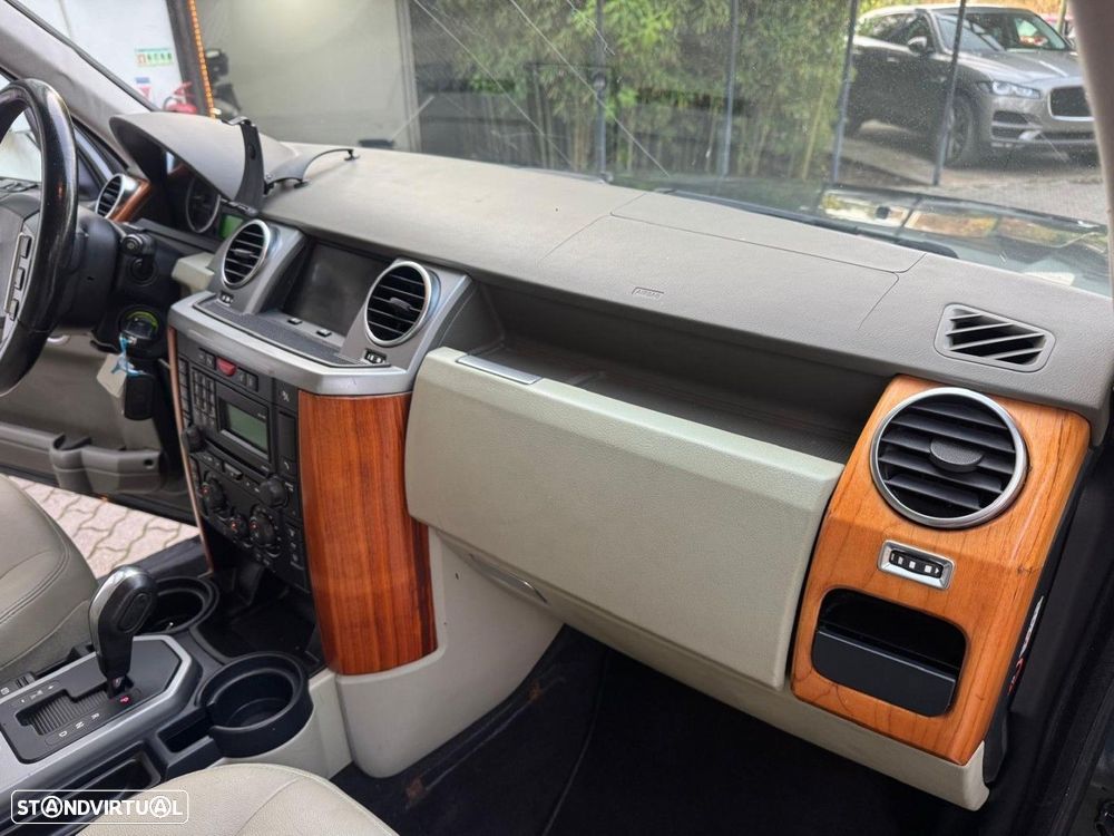 Land Rover Discovery TD V6 Aut. HSE - 15