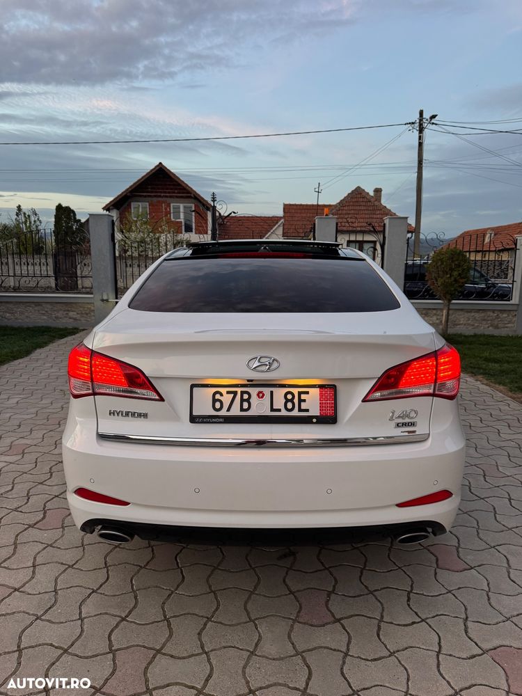 Hyundai i40 1.7 CRDI DPF Aut. Highway+ - 12