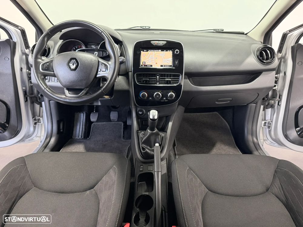 Renault Clio Sport Tourer 0.9 TCE Limited - 5