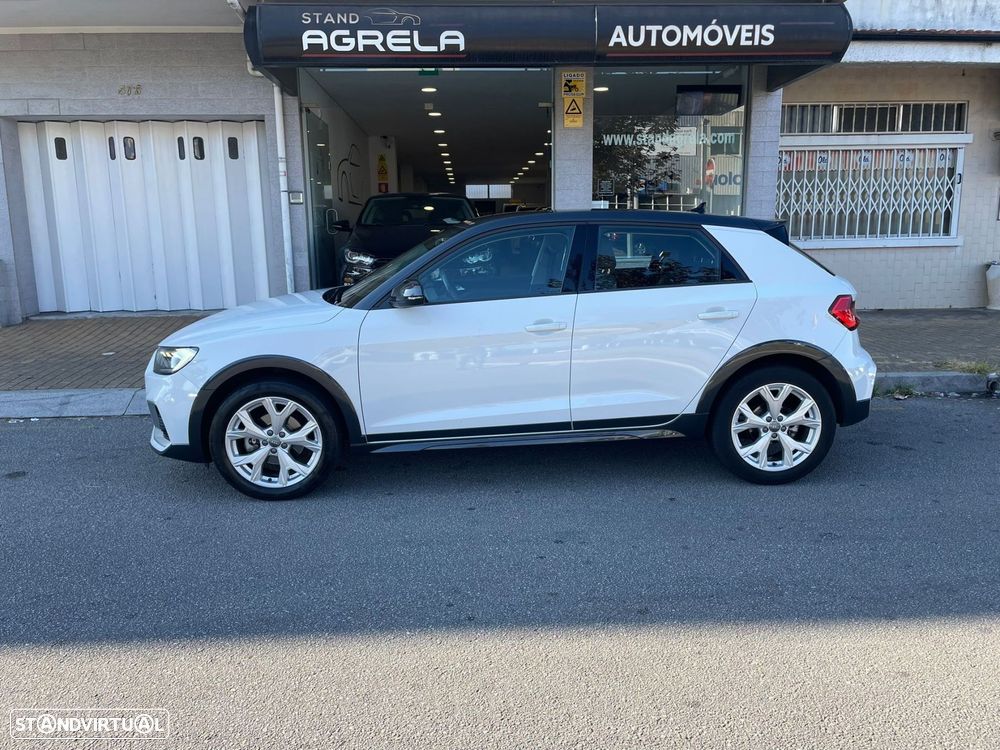 Audi A1 Citycarver 30 TFSI S tronic - 7