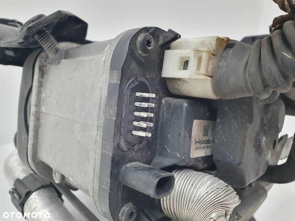 WEBASTO OGRZEWANIE POSTOJEOWE THERMO TOP 38 2294774 DAF XF 106 - 8