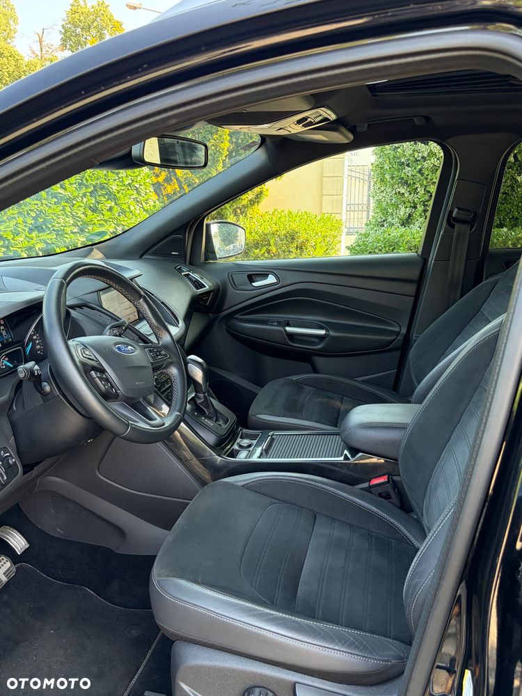 Ford Kuga 1.5 EcoBoost 4x4 Black & Silver - 21
