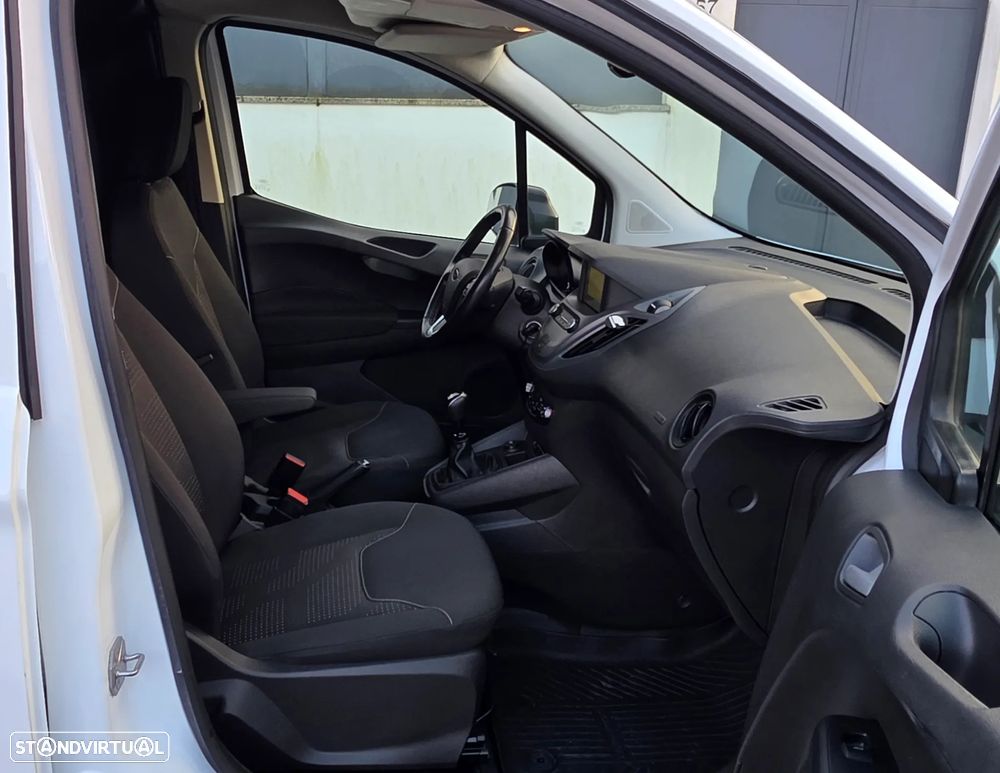 Ford Transit Courier 1.5 EcoBlue 100cv - 16