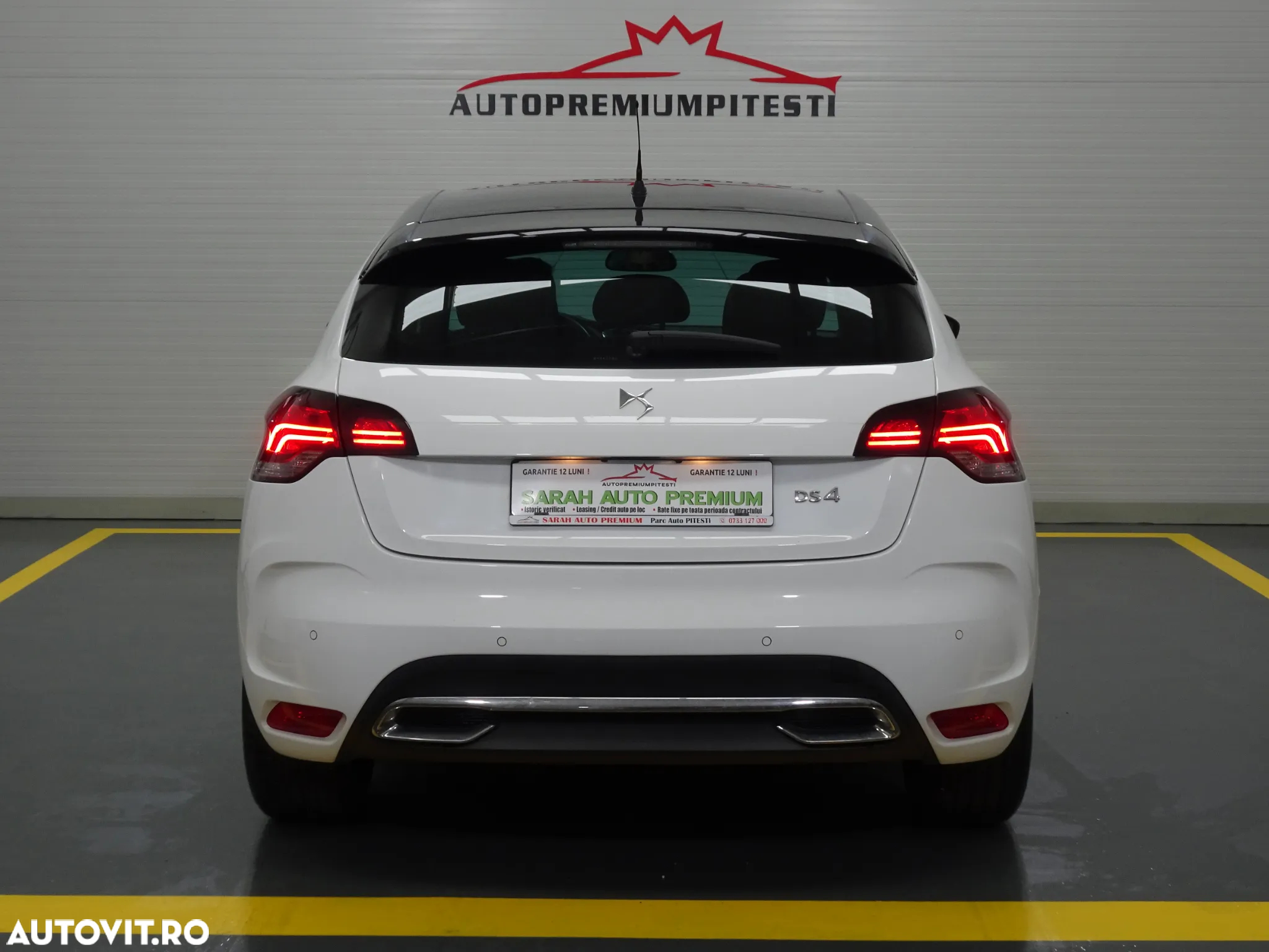 DS Automobiles DS 4 - 10