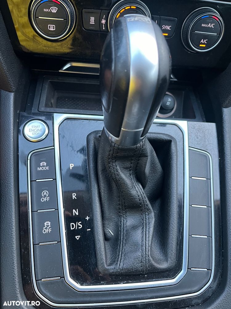 Volkswagen Passat Alltrack 2.0 TDI DSG 4Motion - 22