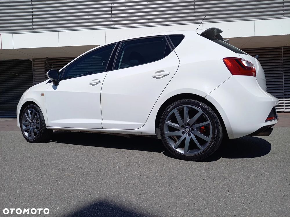 Seat Ibiza 1.2 TSI FR - 16