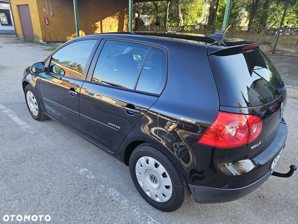 Volkswagen Golf - 4