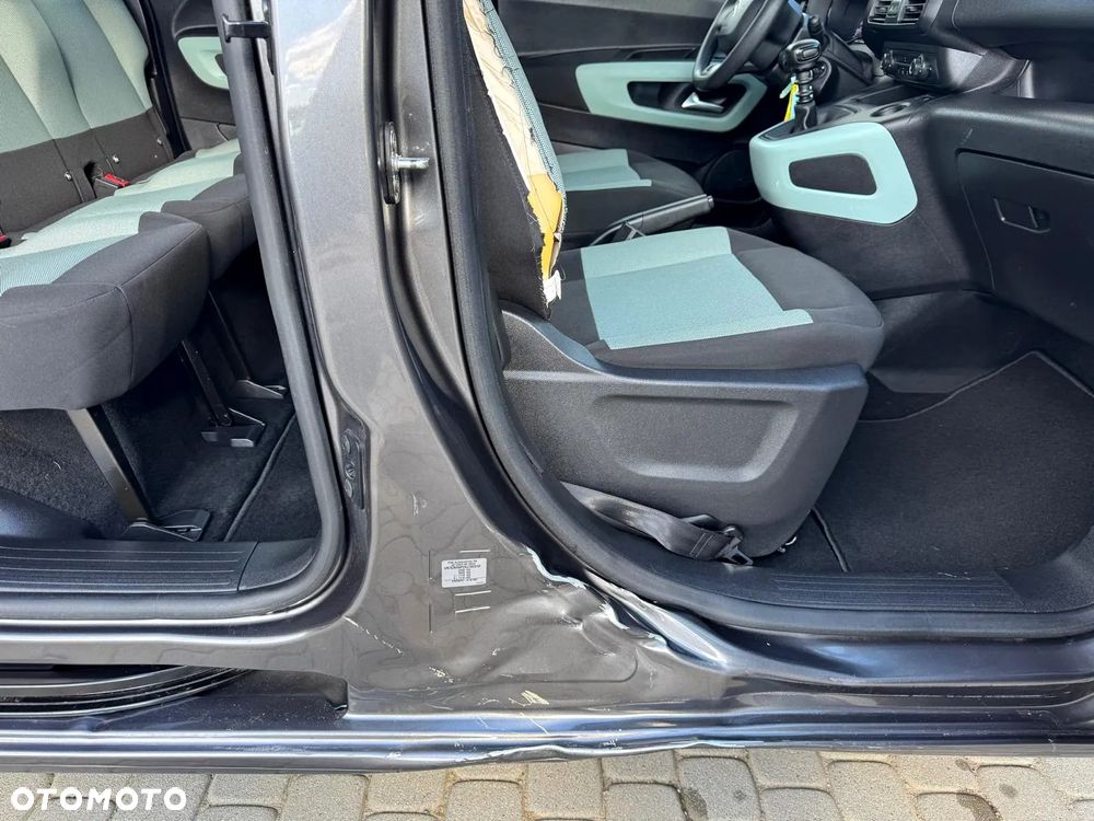 Citroën Berlingo - 11