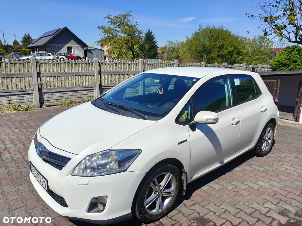 Toyota Auris - 1