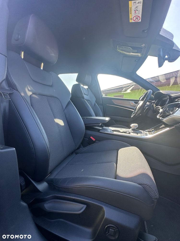 Audi A6 Avant - 21