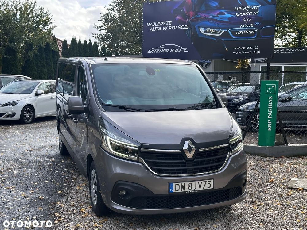Renault Trafic Kombi 2.0 dCi L2 HD Pack Clim - 13