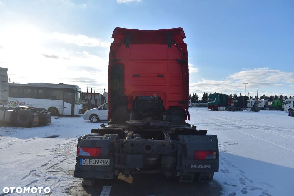 MAN TGX 18.440 - 6