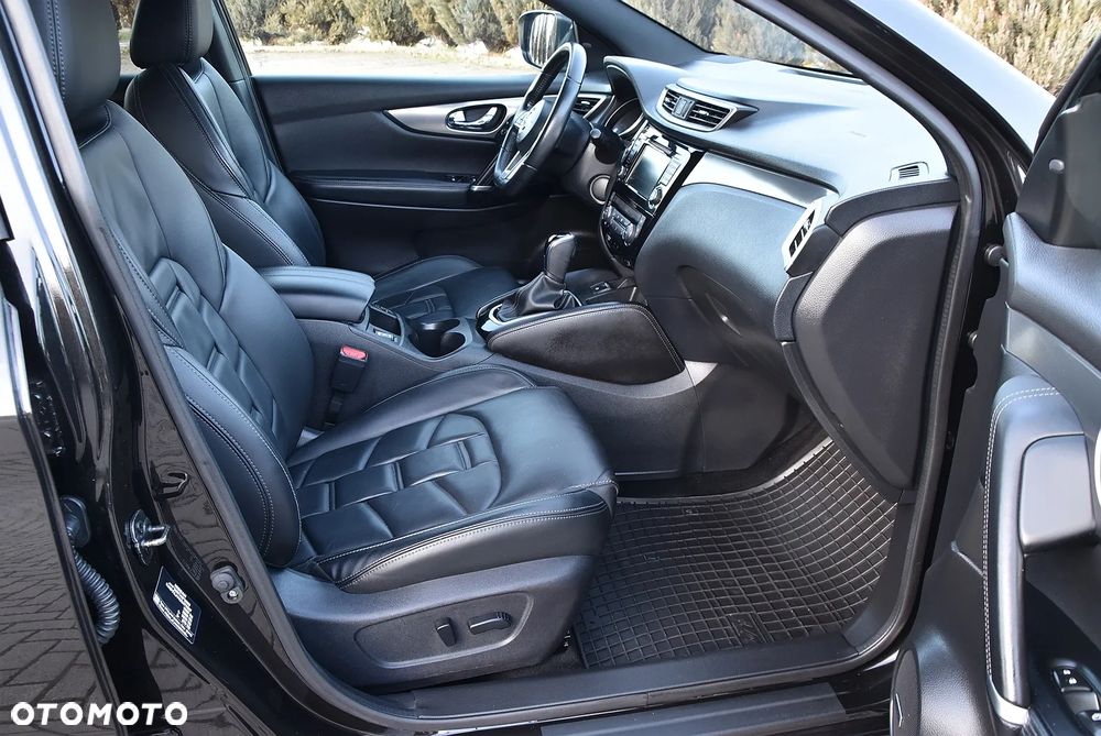 Nissan Qashqai - 40