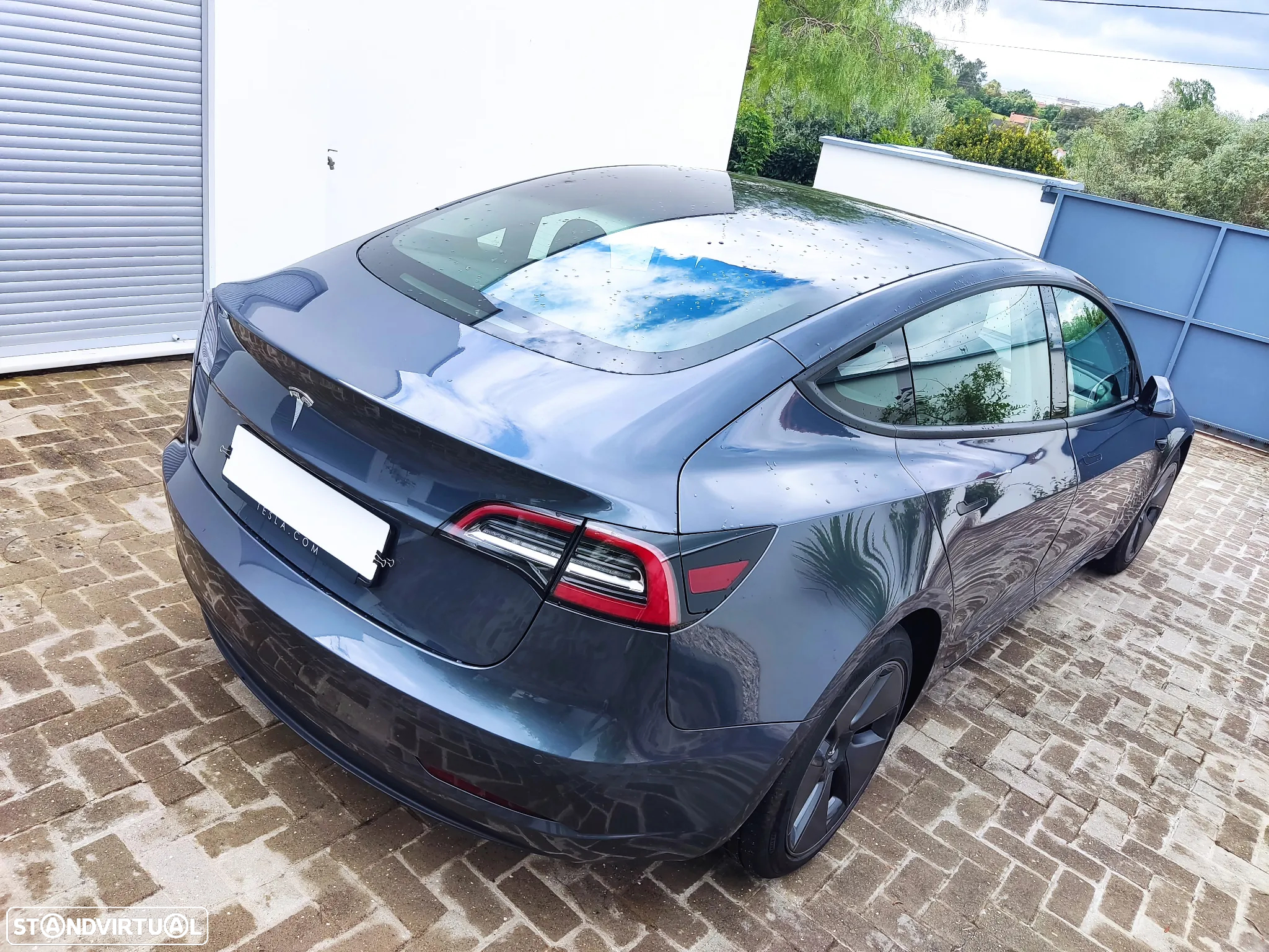 Tesla Model 3 Tração Traseira - 7