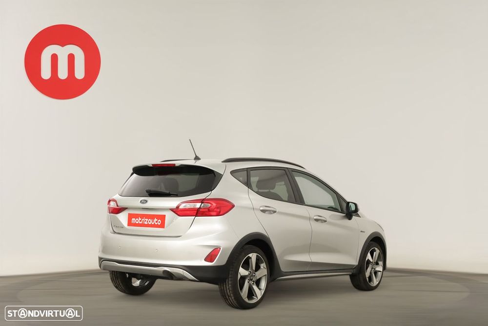 Ford Fiesta 1.0 EcoBoost Active - 4