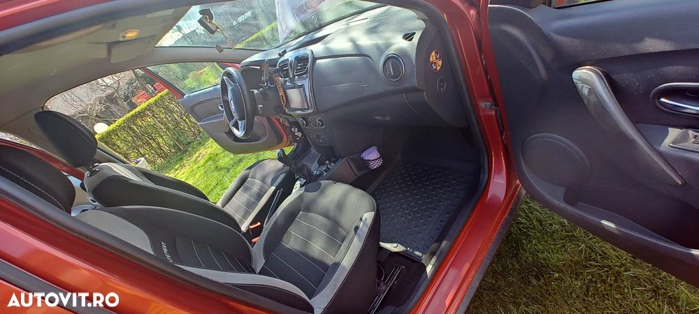 Dacia Sandero Stepway 0.9 TCe - 7