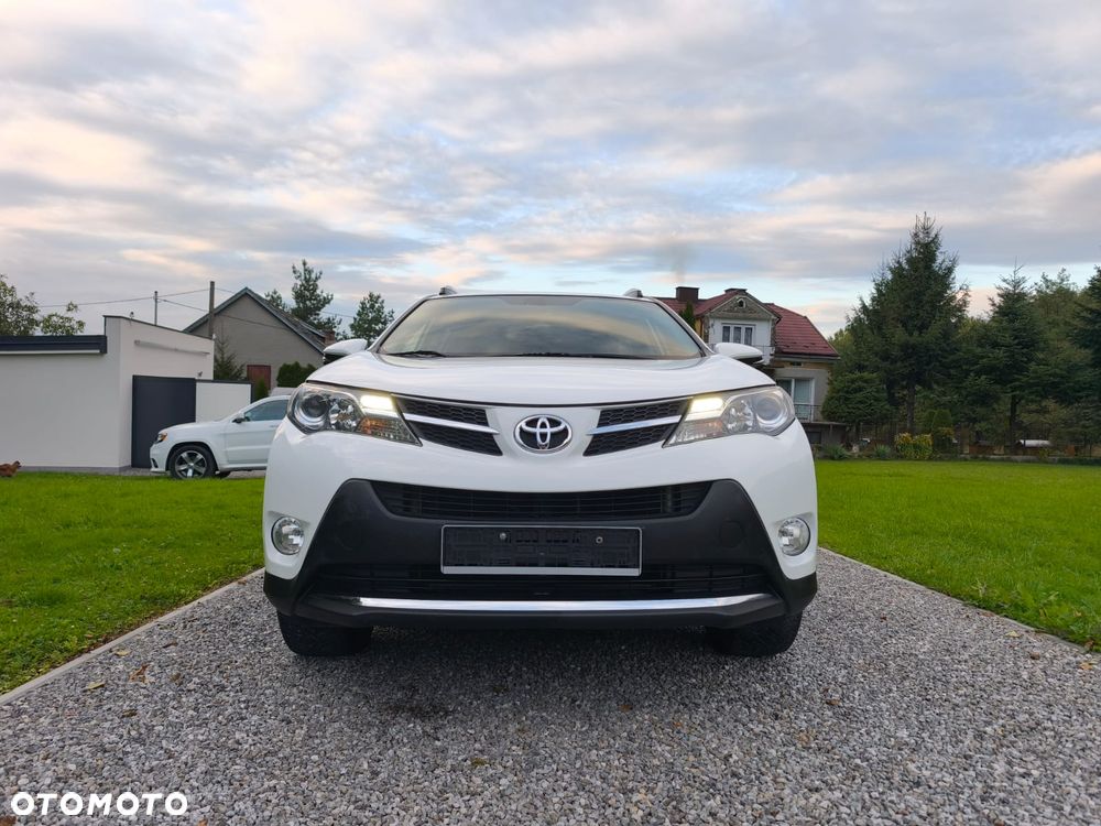 Toyota RAV4 2.0 D-4D 4x2 Start-Stop Comfort - 10