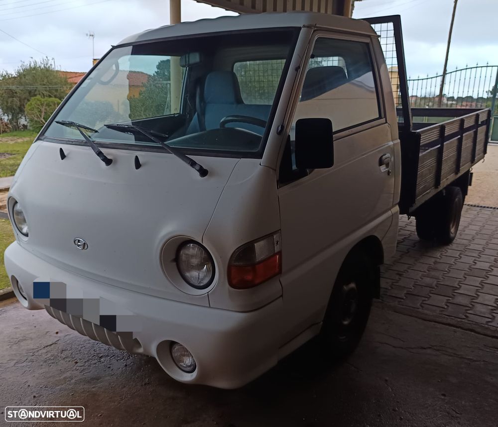 Hyundai H100 2.5 TD - 2