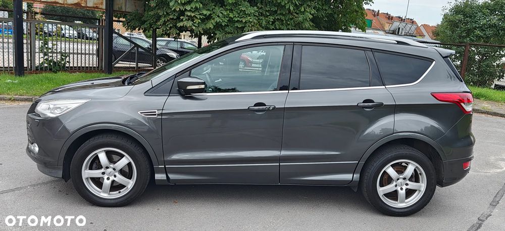 Ford Kuga 1.6 EcoBoost 2x4 Individual - 1