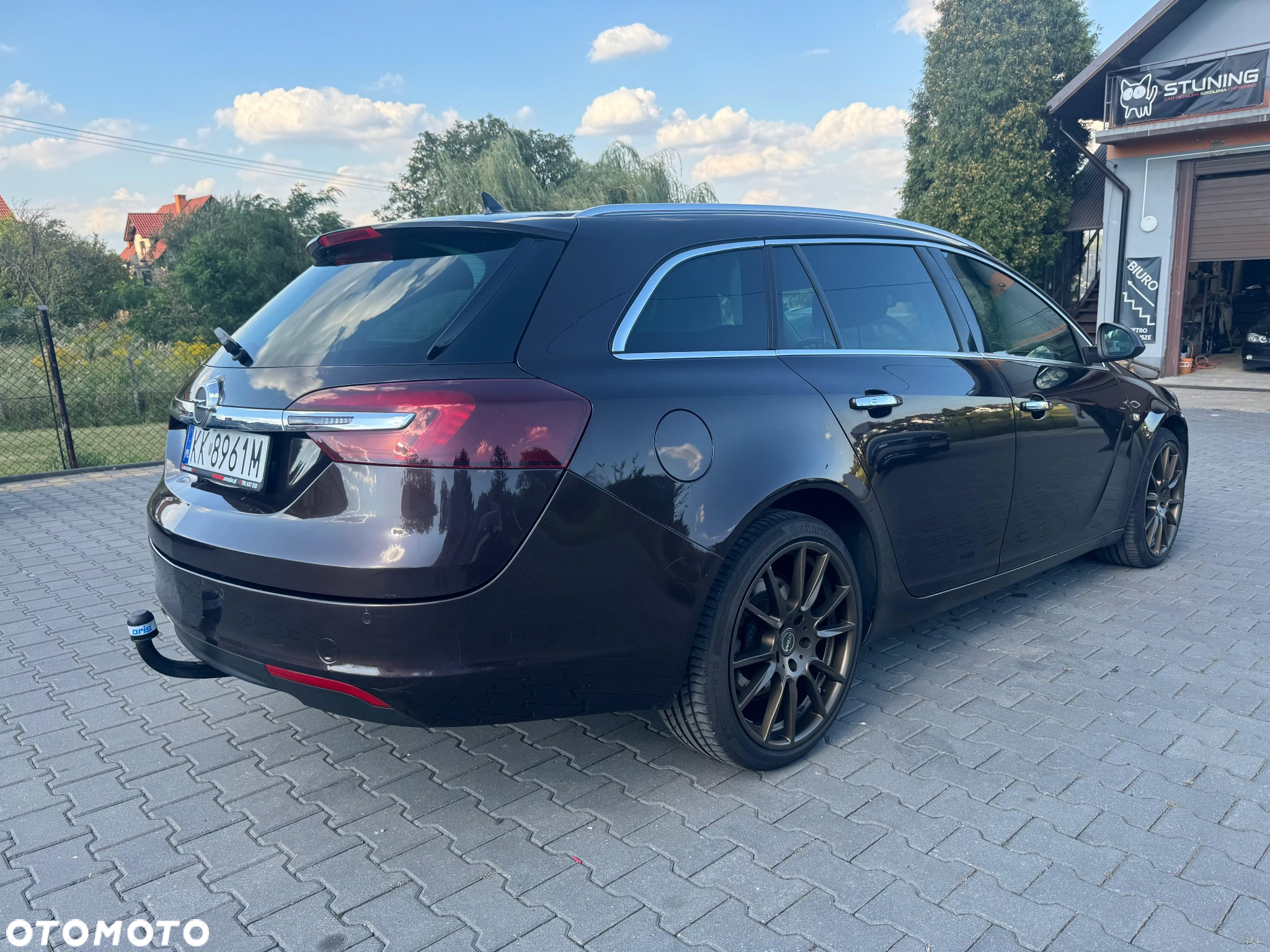 Opel Insignia 2.0 CDTI ecoFLEX Start/Stop Business Innovation - 6