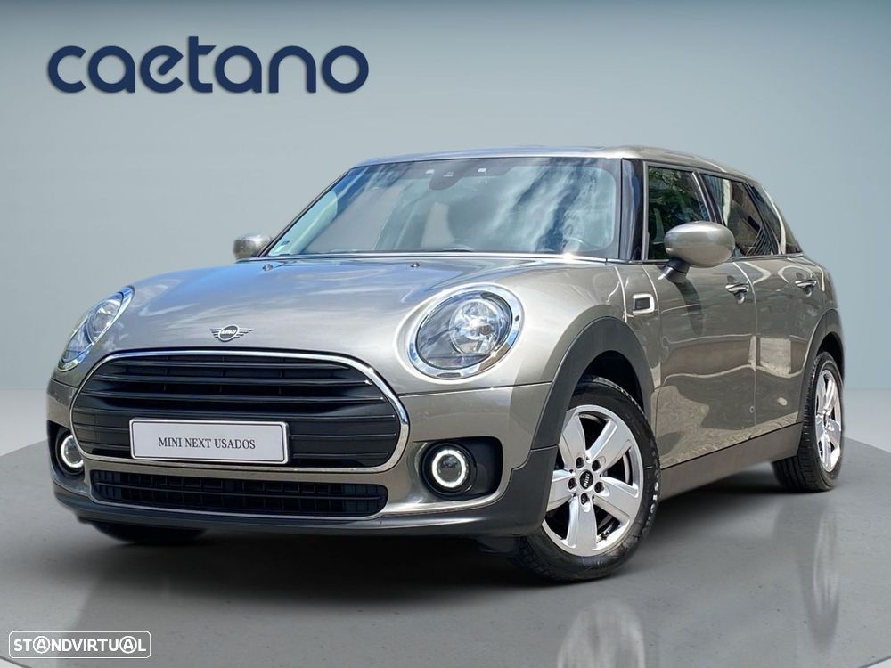 MINI Clubman One D 4Business Auto - 1