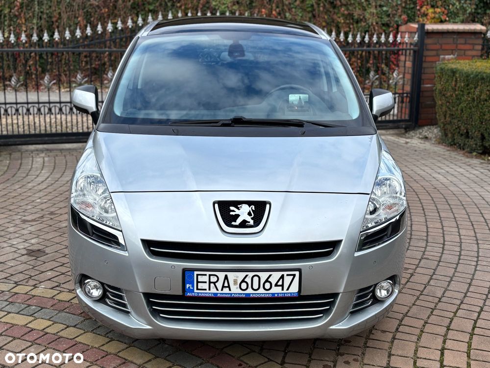 Peugeot 5008 1.6 THP Family 7os - 3
