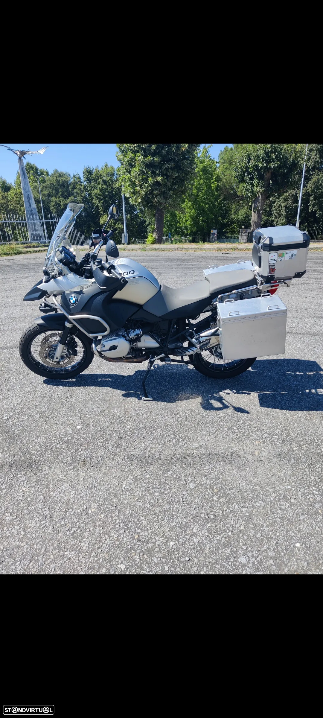 BMW R 1200 GS Adventure - 4