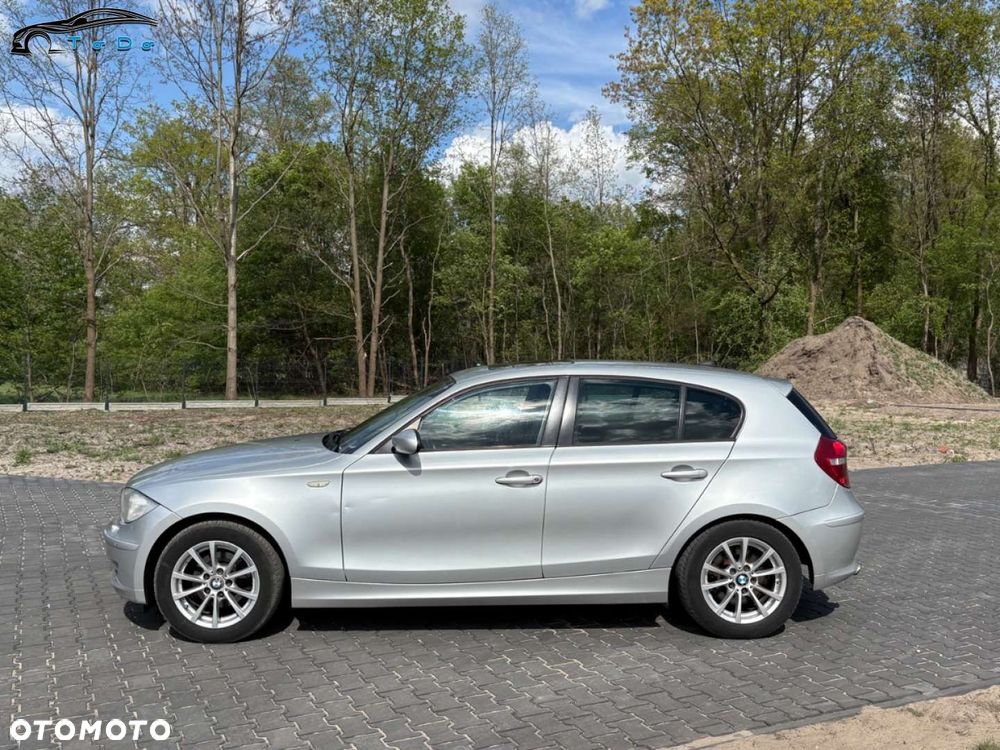 BMW Seria 1 118d DPF Edition Sport - 14