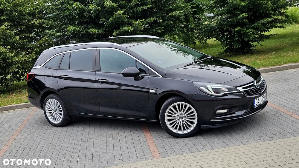 Opel Astra 1.4 Turbo Business - 11