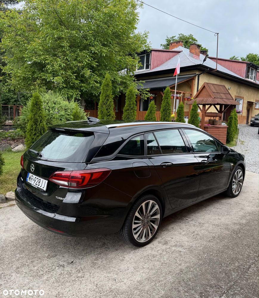 Opel Astra - 5