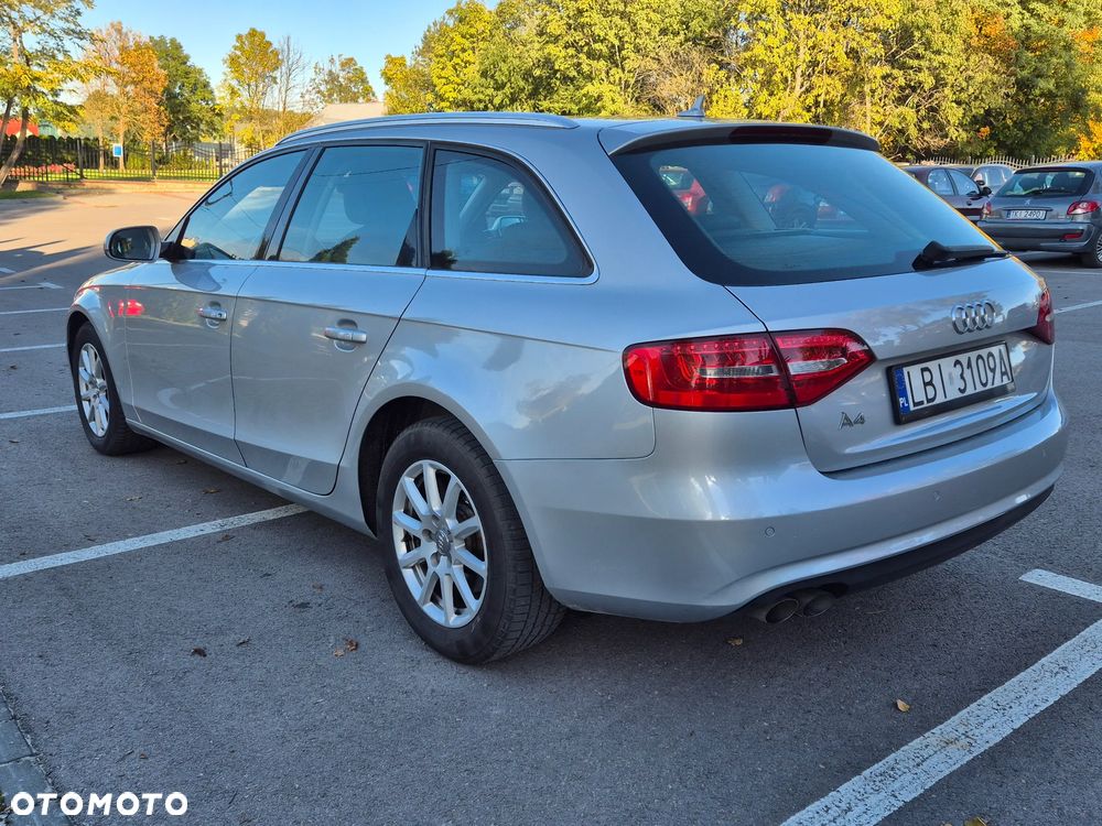 Audi A4 Avant 2.0 TDI DPF multitronic Ambiente - 5