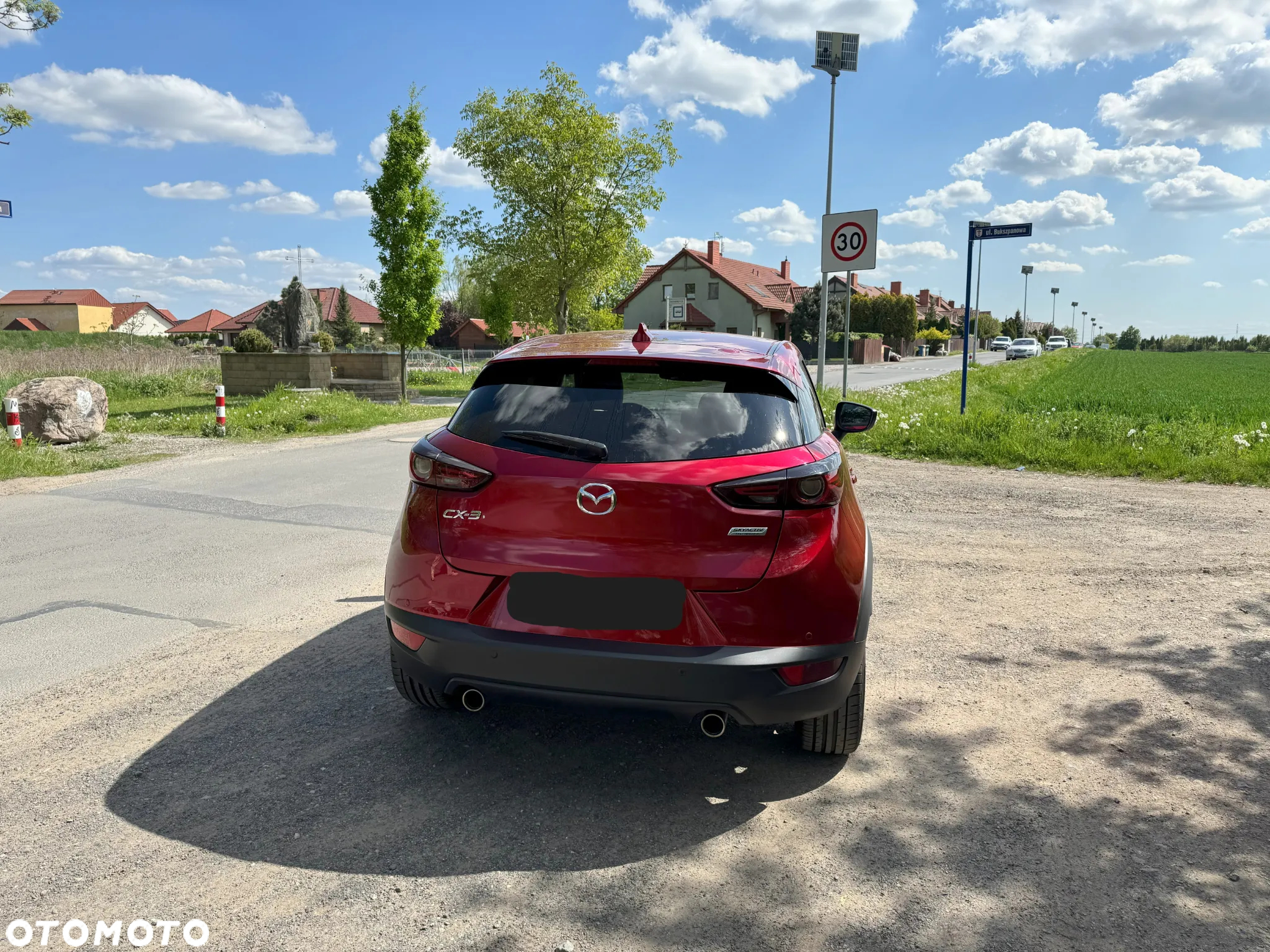Mazda CX-3 2.0 SkyPassion - 3