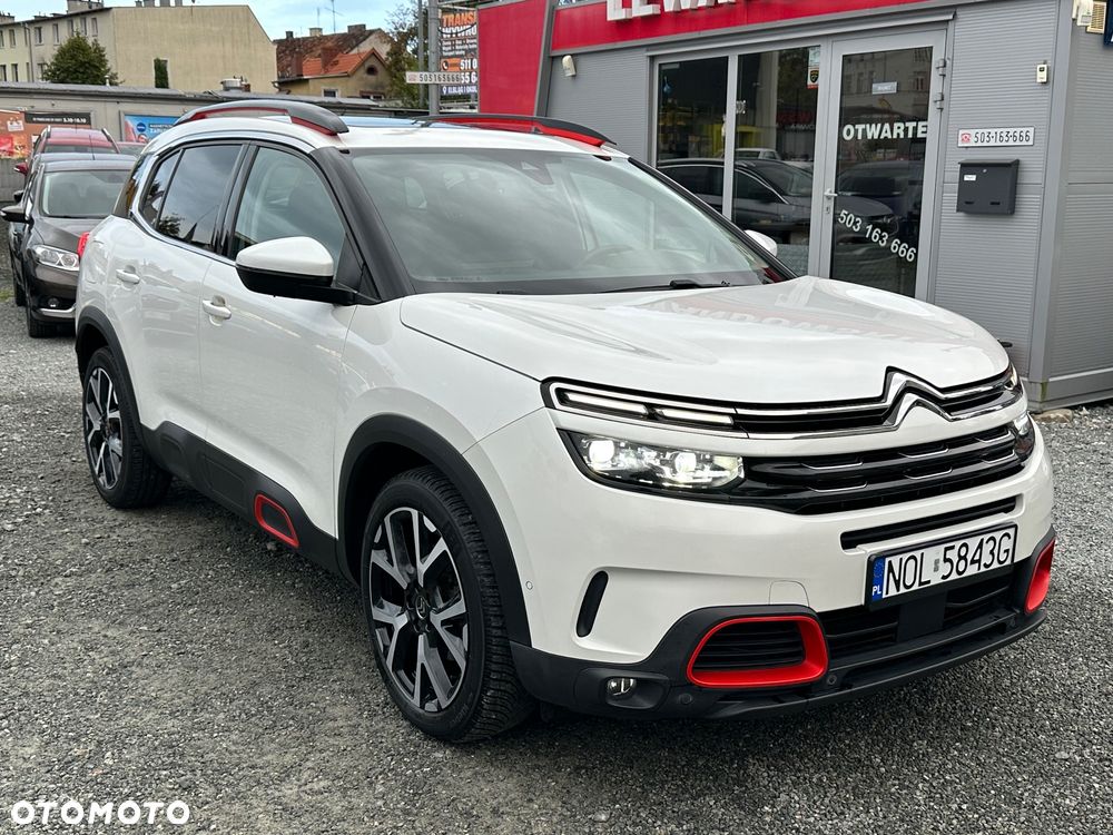 Citroën C5 Aircross 1.6 PureTech Shine EAT8 - 2