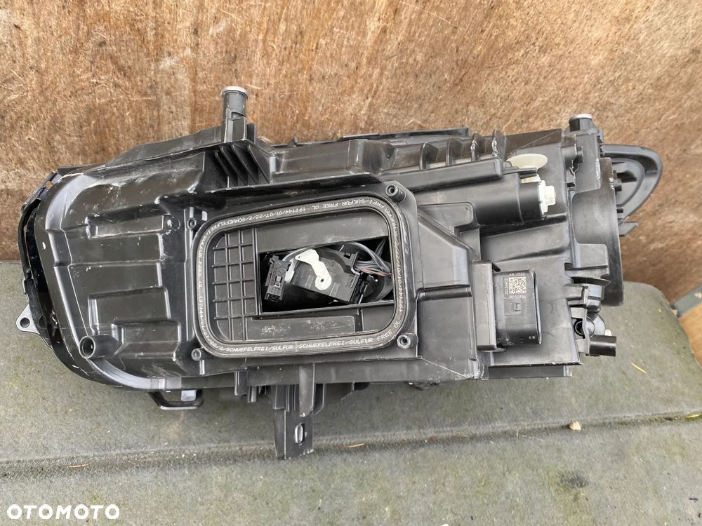 lampa b klasa w247 full led performance  eu prawa - 6