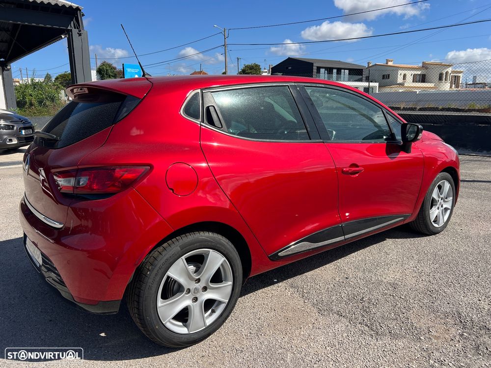 Renault Clio 1.5 dCi Limited C/PM+Pneu - 18